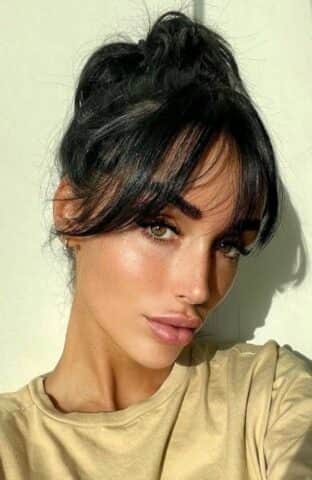 face framing