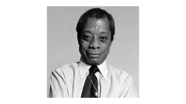 James Baldwin