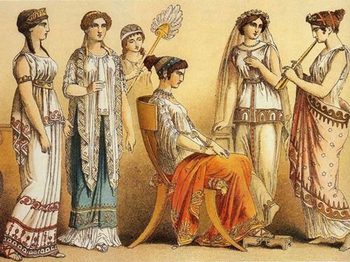 Ο γάμος στην Αρχαία Ελλάδα.