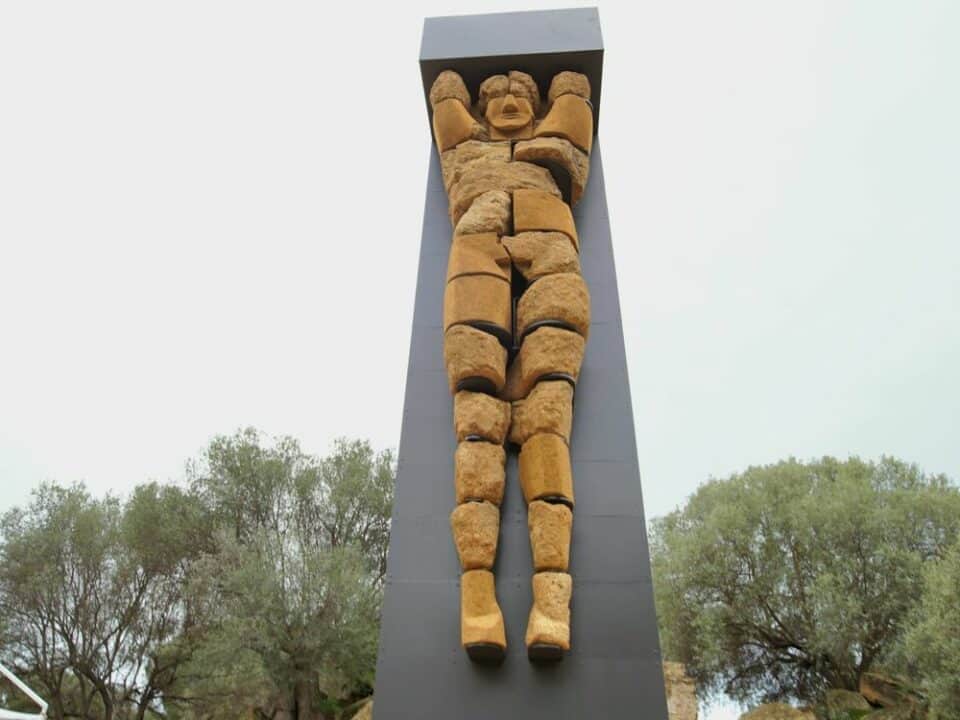 Άτλαντας Δία Σικελία