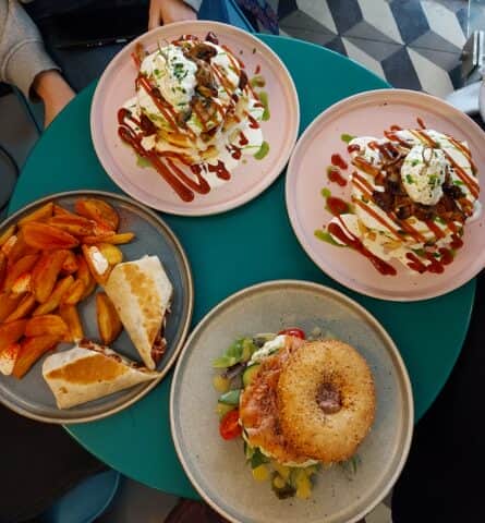 brunch στη Θεσσαλονίκη 