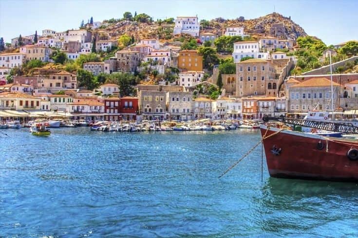 Ύδρα Ελλάδα