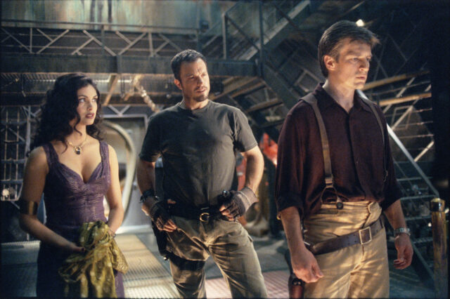 Firefly series