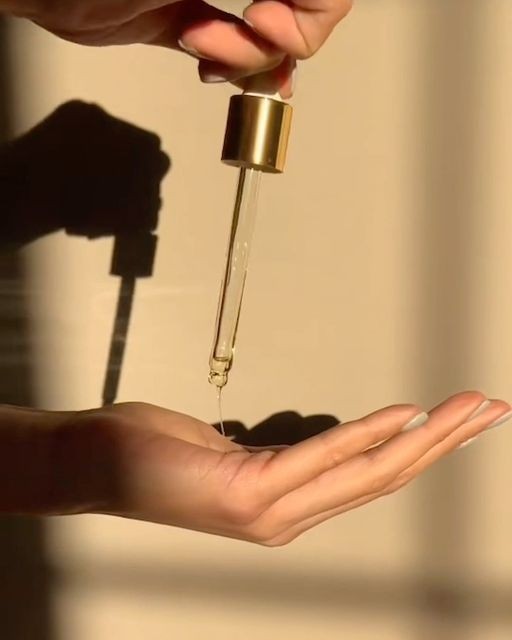 Hazelnut oil 