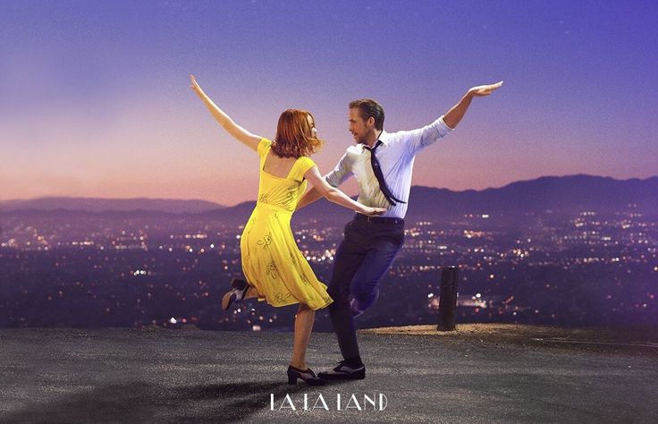 LA LA LAND
