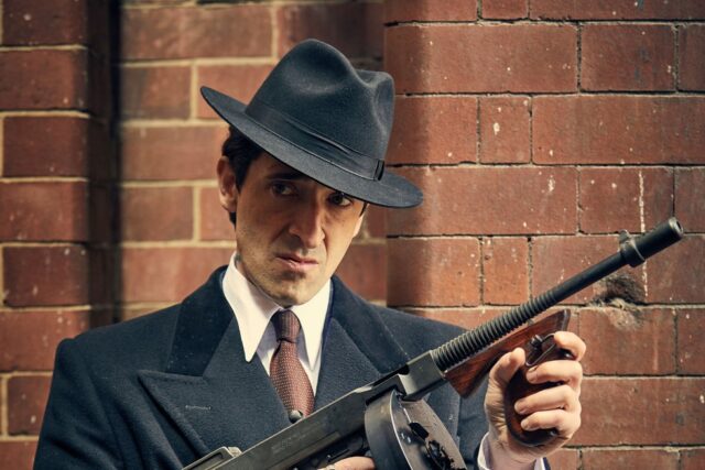 Adrien Brody