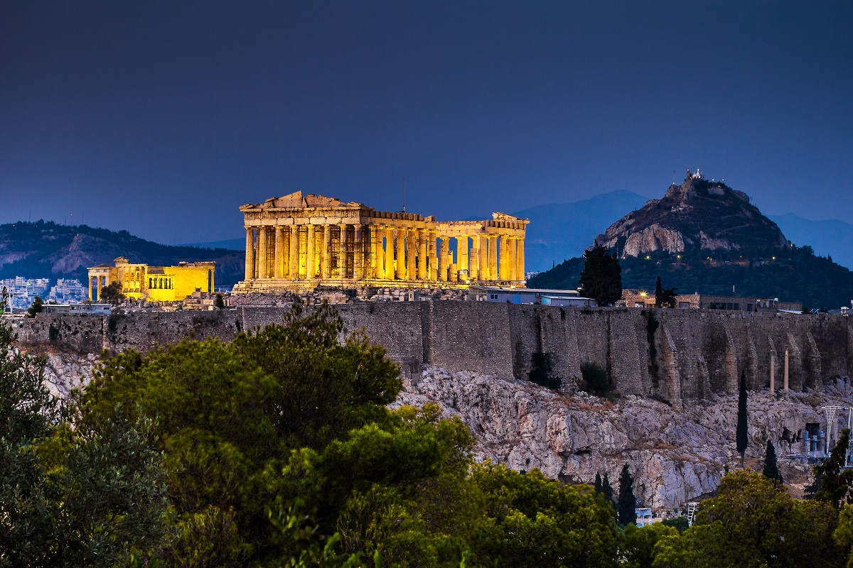 Έξυπνες πόλεις