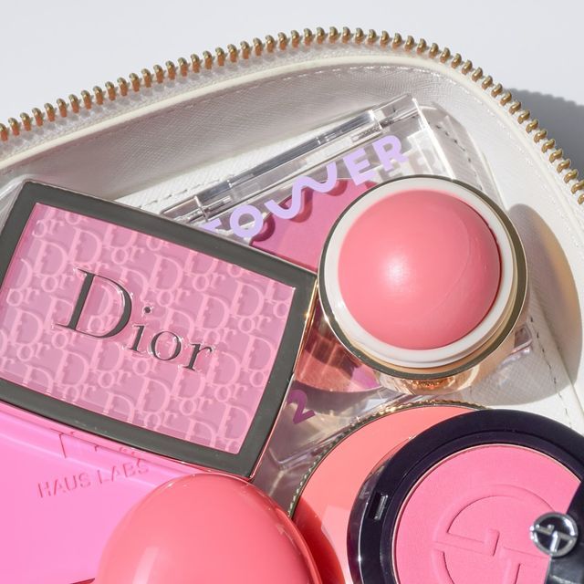 blush