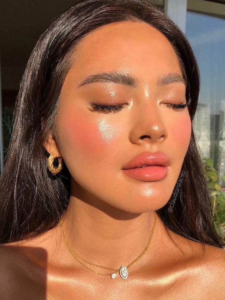 blush
