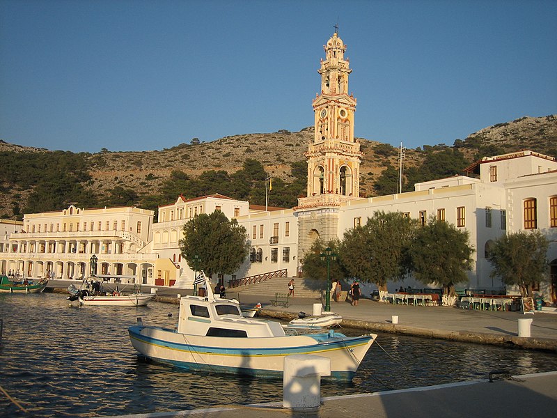 Μυστικά νησιά