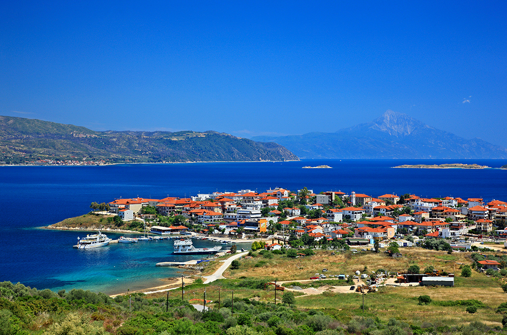 Μυστικά νησιά 