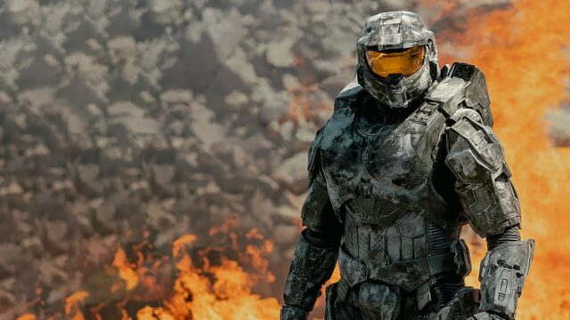 Halo μυστήρια διαστήματος
