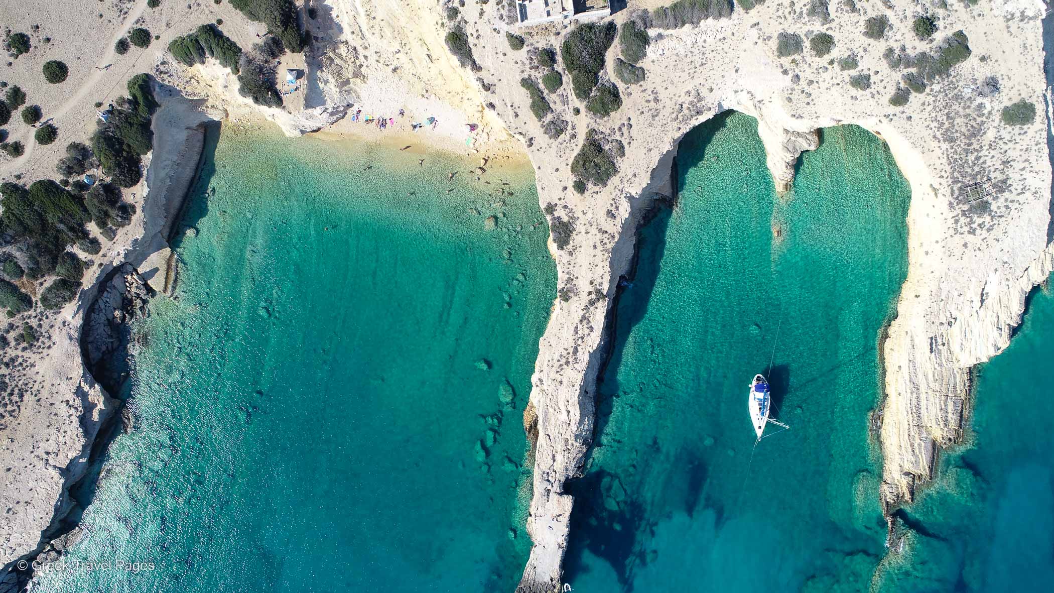 Μυστικά νησιά
