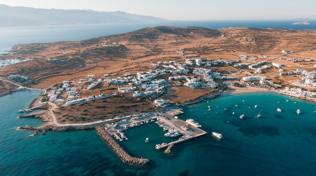 Μυστικά νησιά 