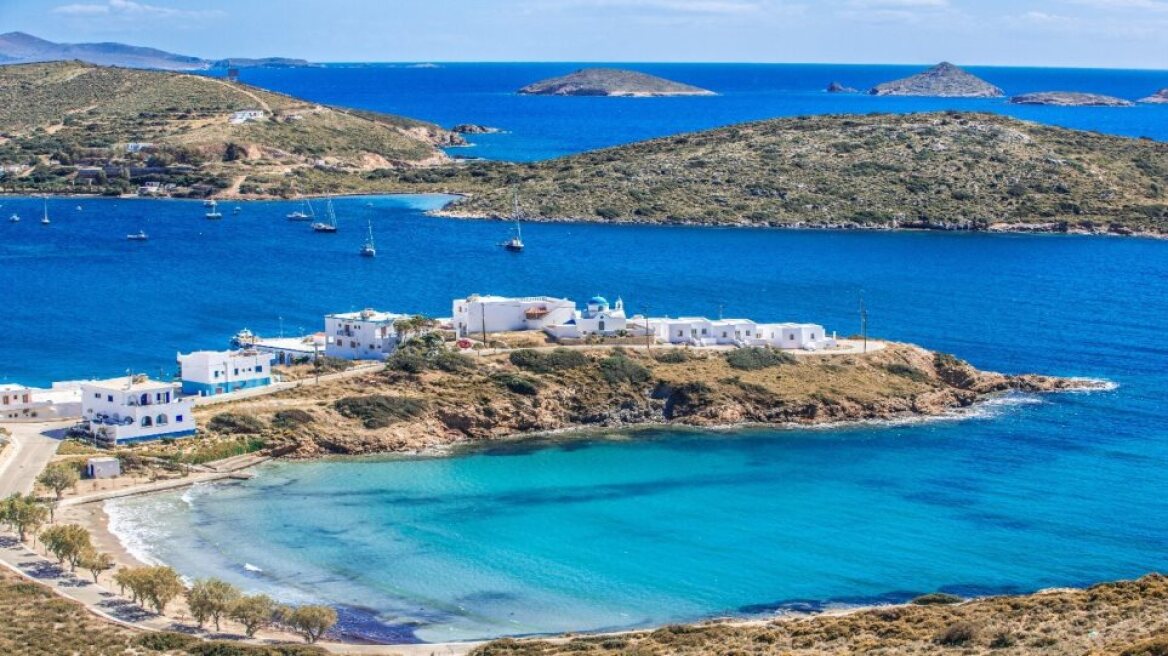 Μυστικά νησιά 