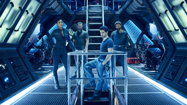 The Expanse series