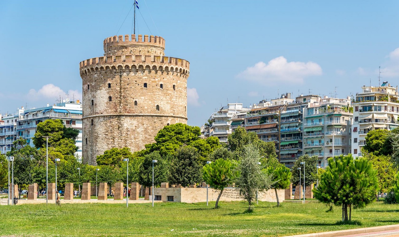 Έξυπνες πόλεις 