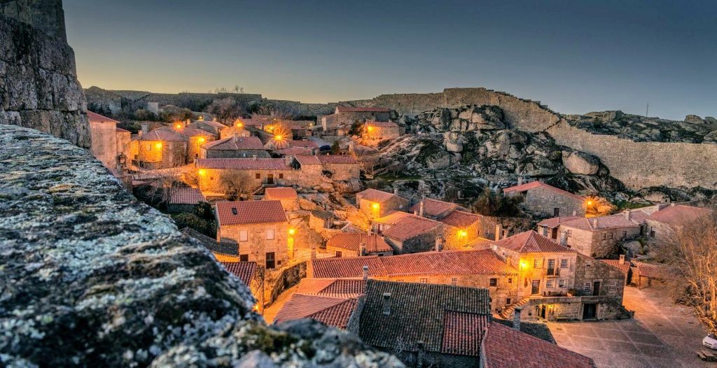 χωριό στη Πορτογαλία
