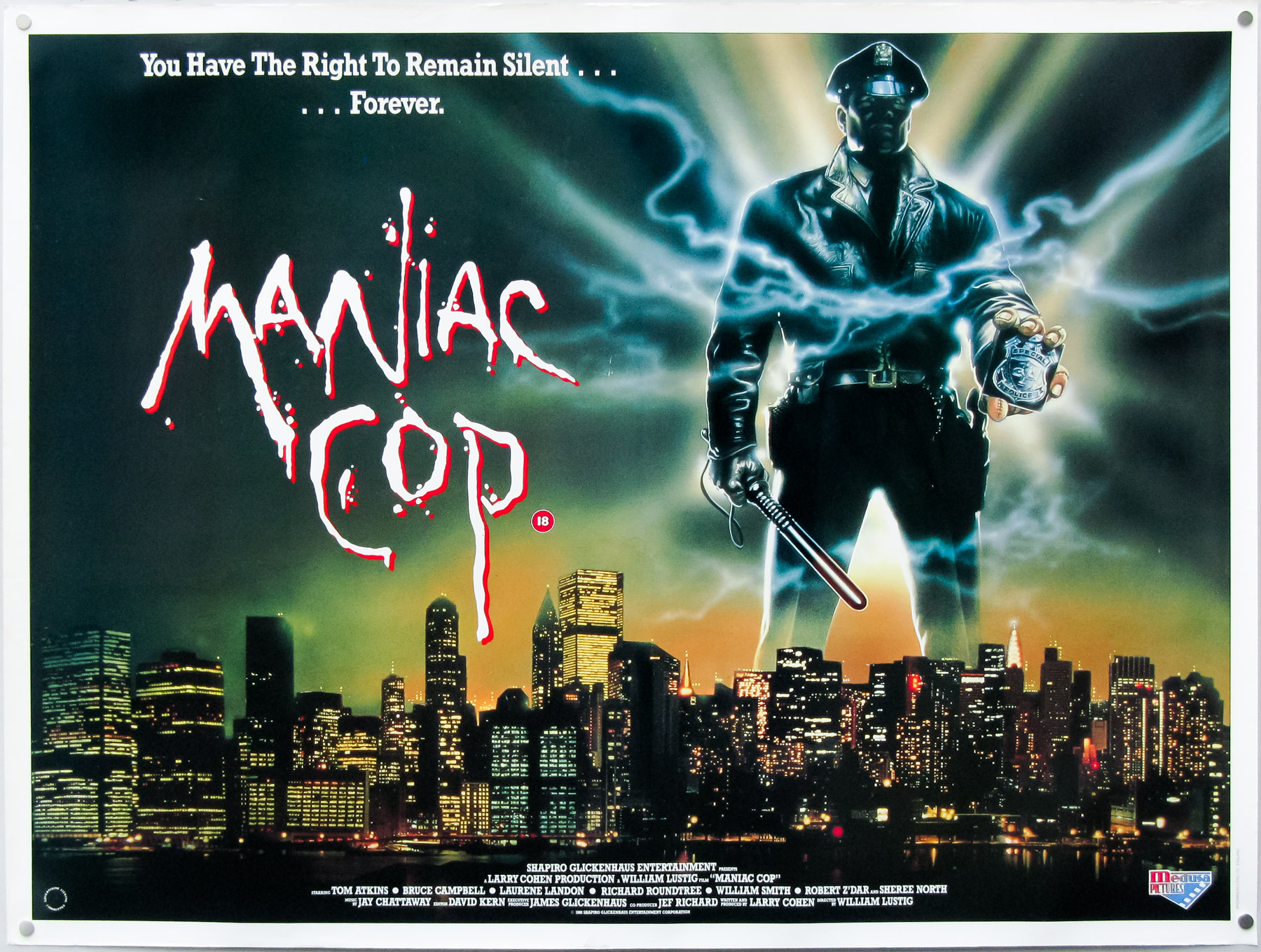 maniac cop
