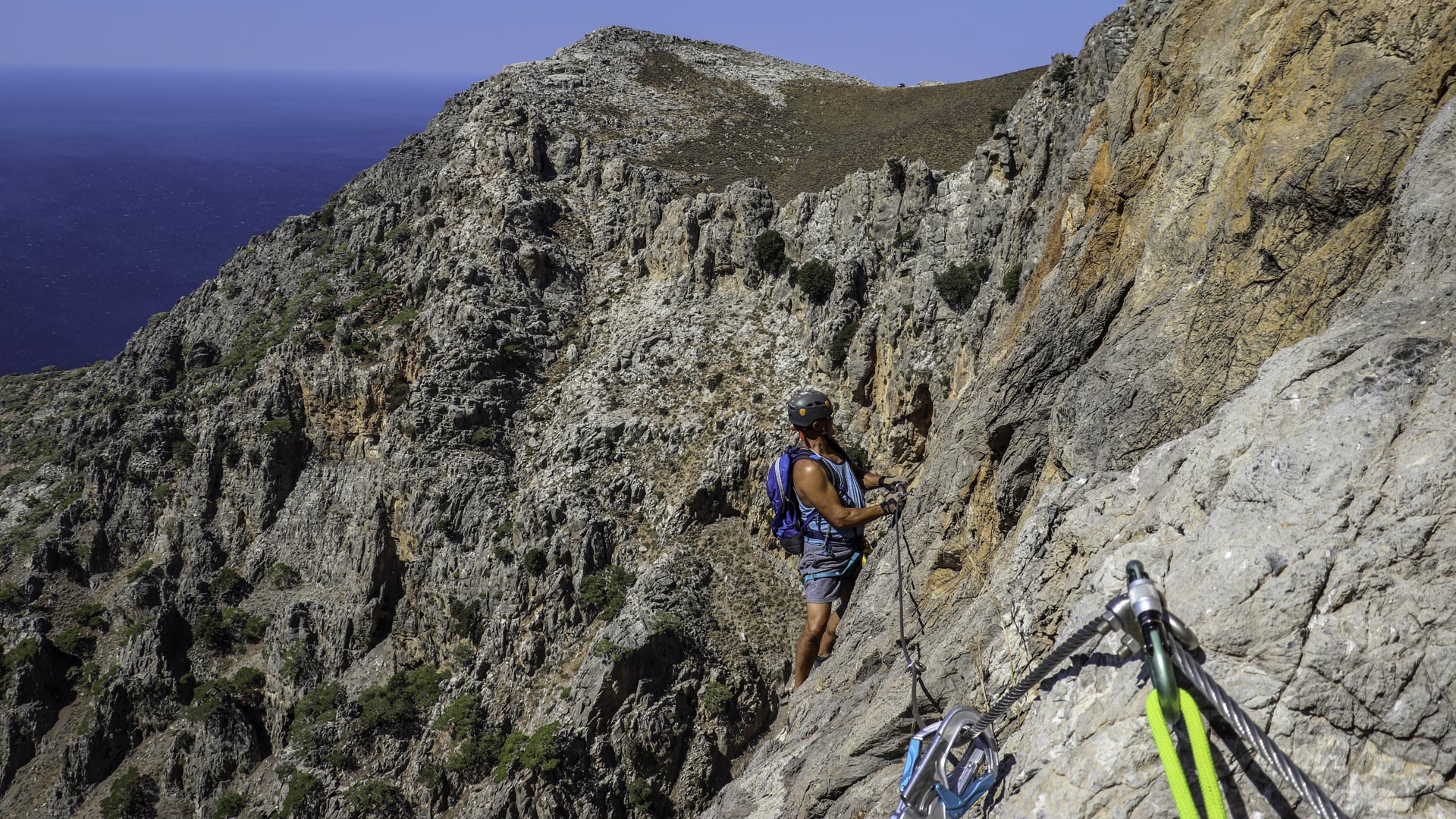 Via Ferrata