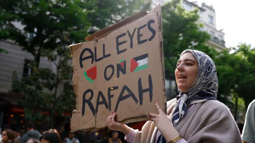 All eyes on Rafah