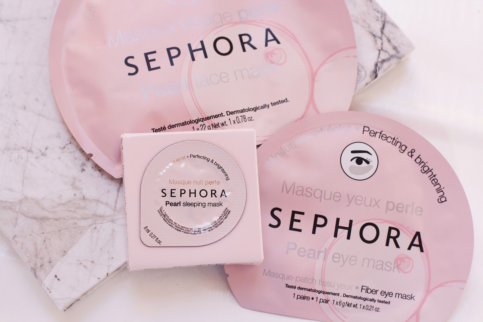 Sheet masks