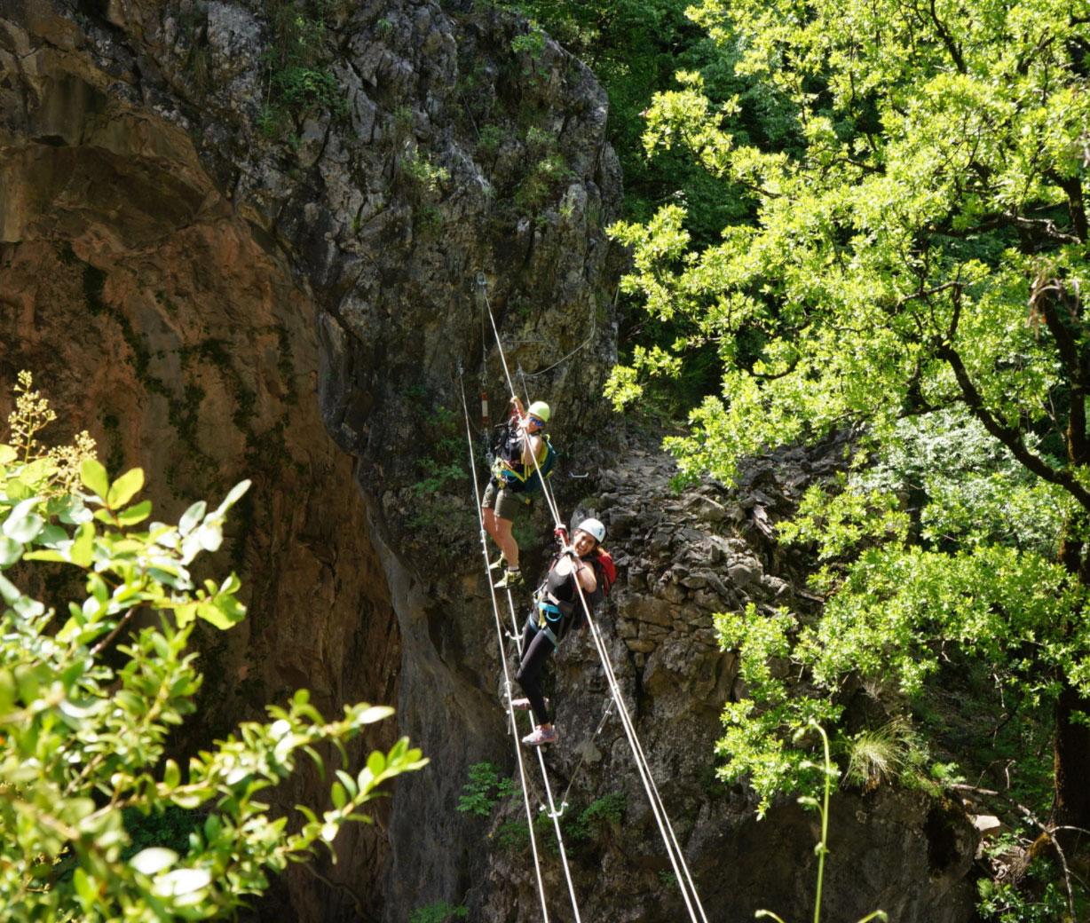 Via Ferrata