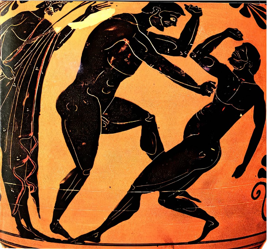 από την Αρχαία Ελλάδα