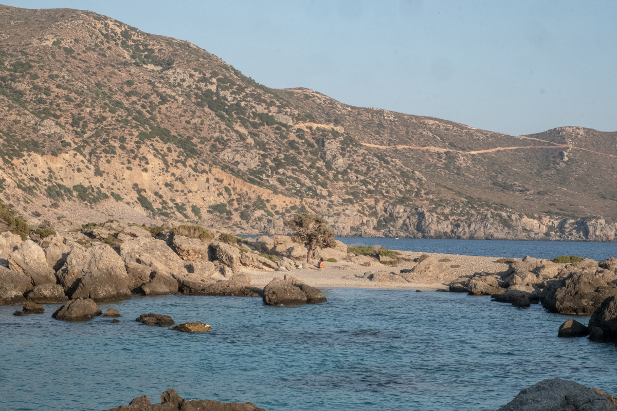 Κρήτη παραλία
