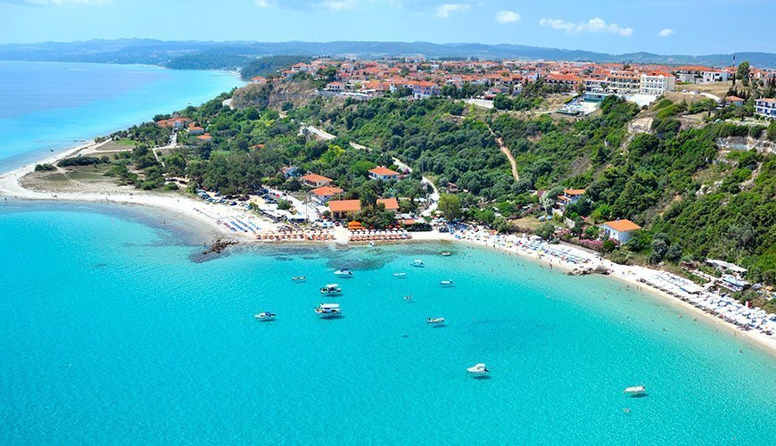 Κασσάνδρα, προορισμός