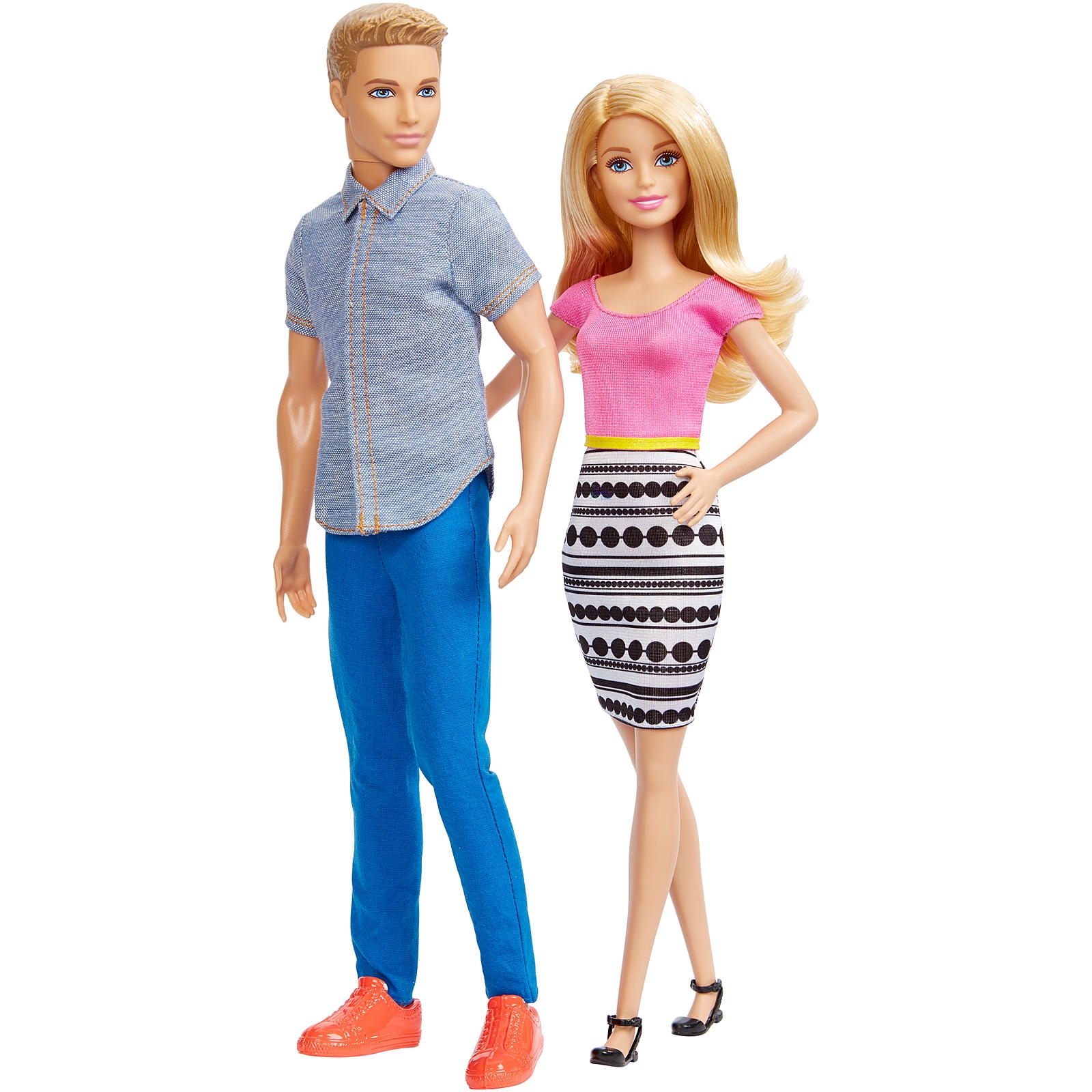 Barbie: η εξέλιξη της στα χρόνια