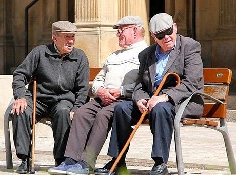 τρίτη ηλικία