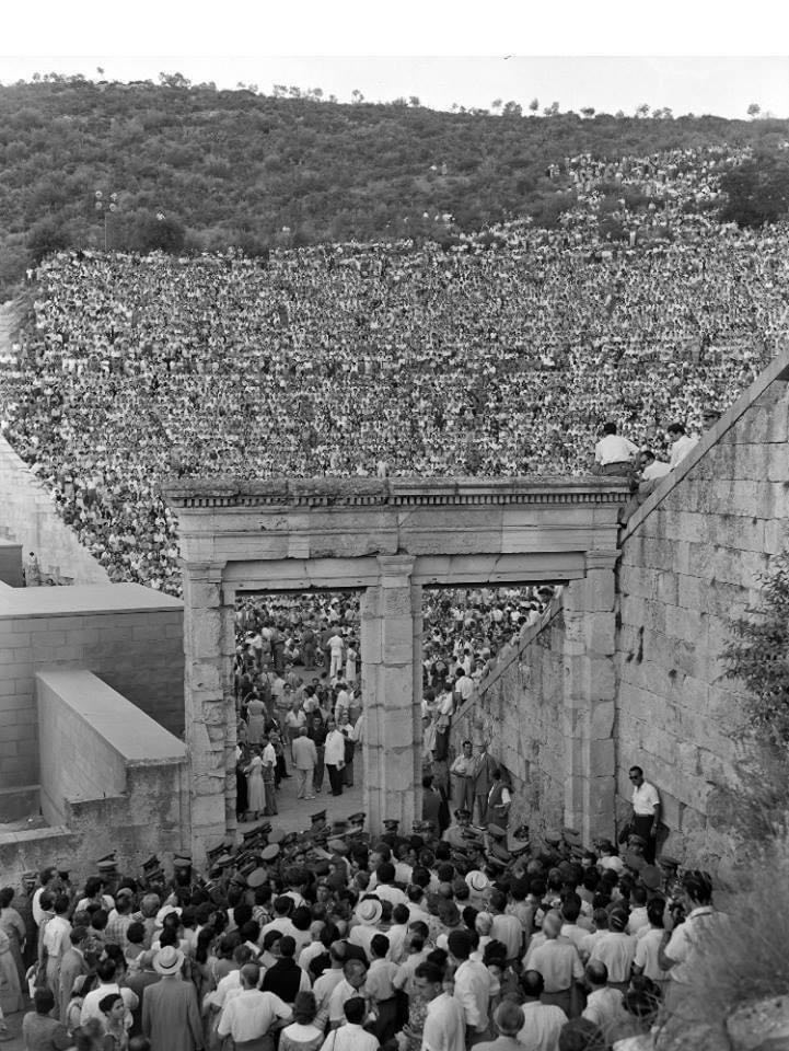 Φεστιβάλ Αθηνών και Επιδαύρου