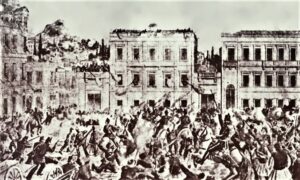 Τα "Ιουνιανά" του 1863