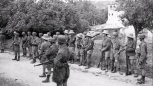 Η σφαγή στο Κοντομαρί της Κρήτης