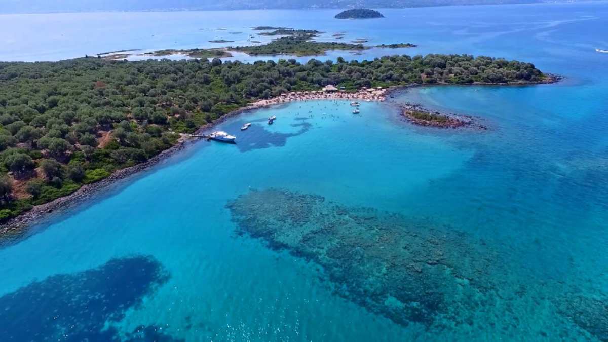 λιχαδονησια ευβοια