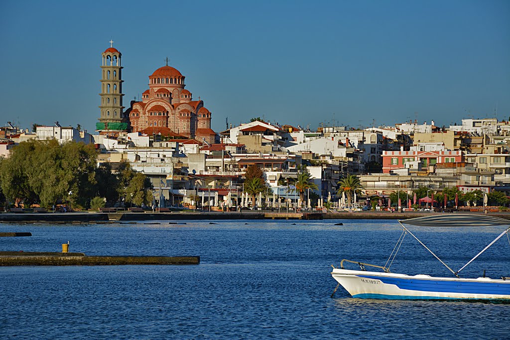 Κασσάνδρα, προορισμός