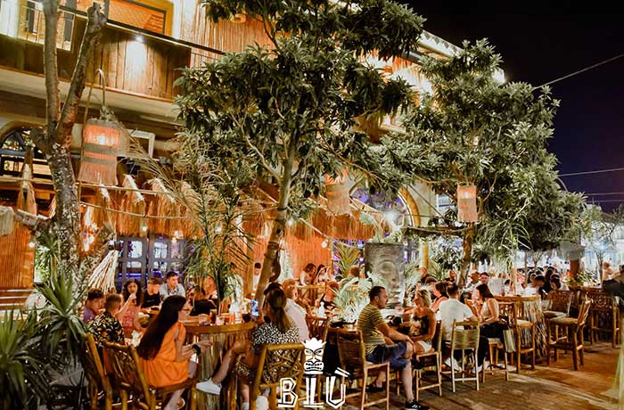 Κασσάνδρα, προορισμός