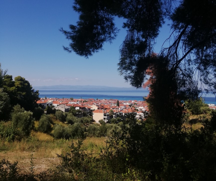 Κασσάνδρα, προορισμός