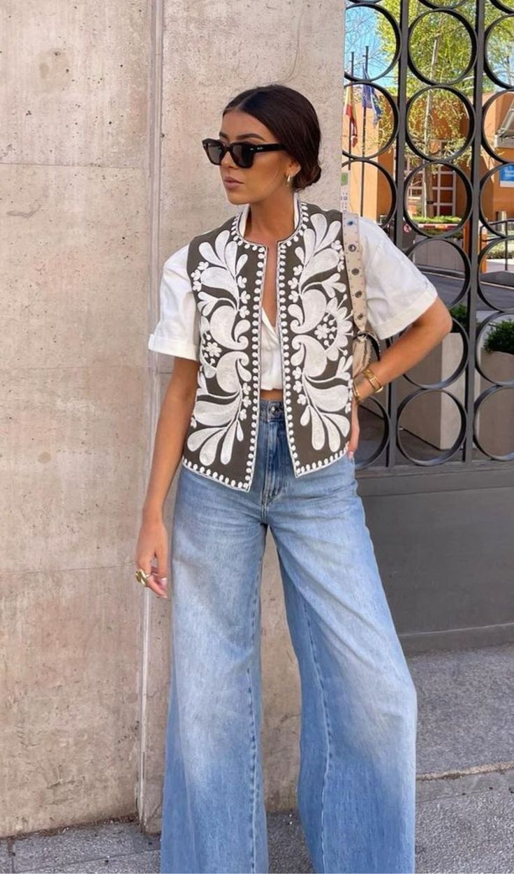 denim pants