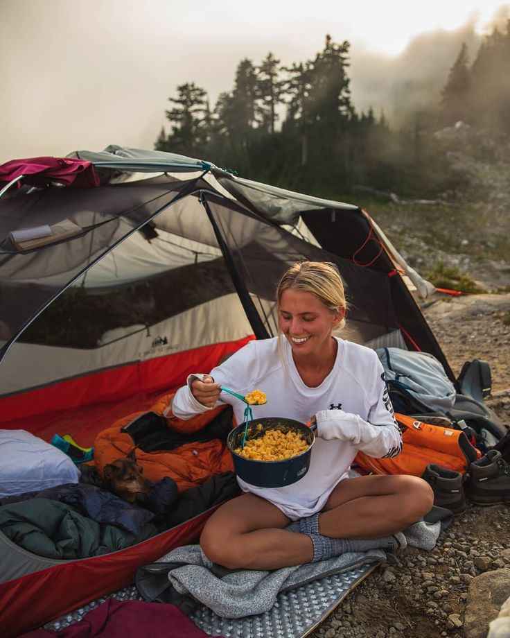 camping