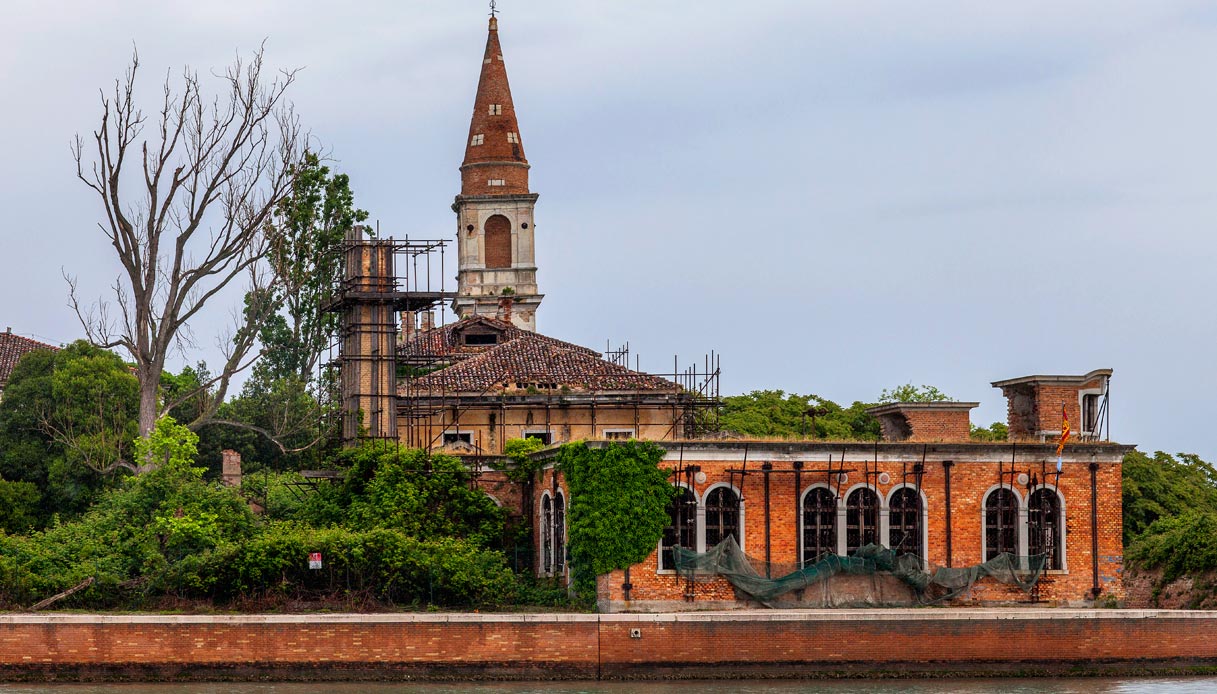Poveglia