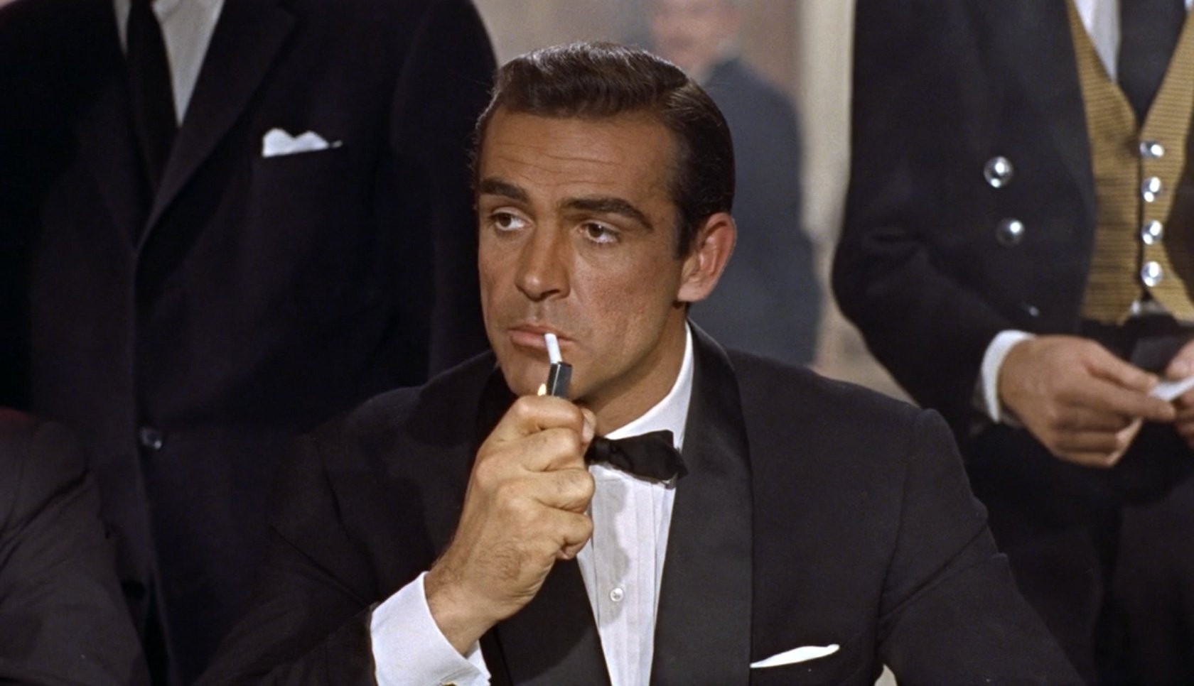 τραγούδια στις ταινίες James Bond
