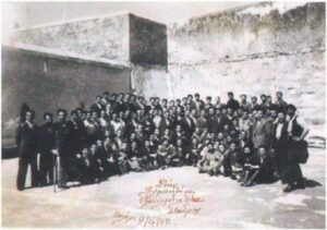 Το Φρούριο Ιτζεδίν