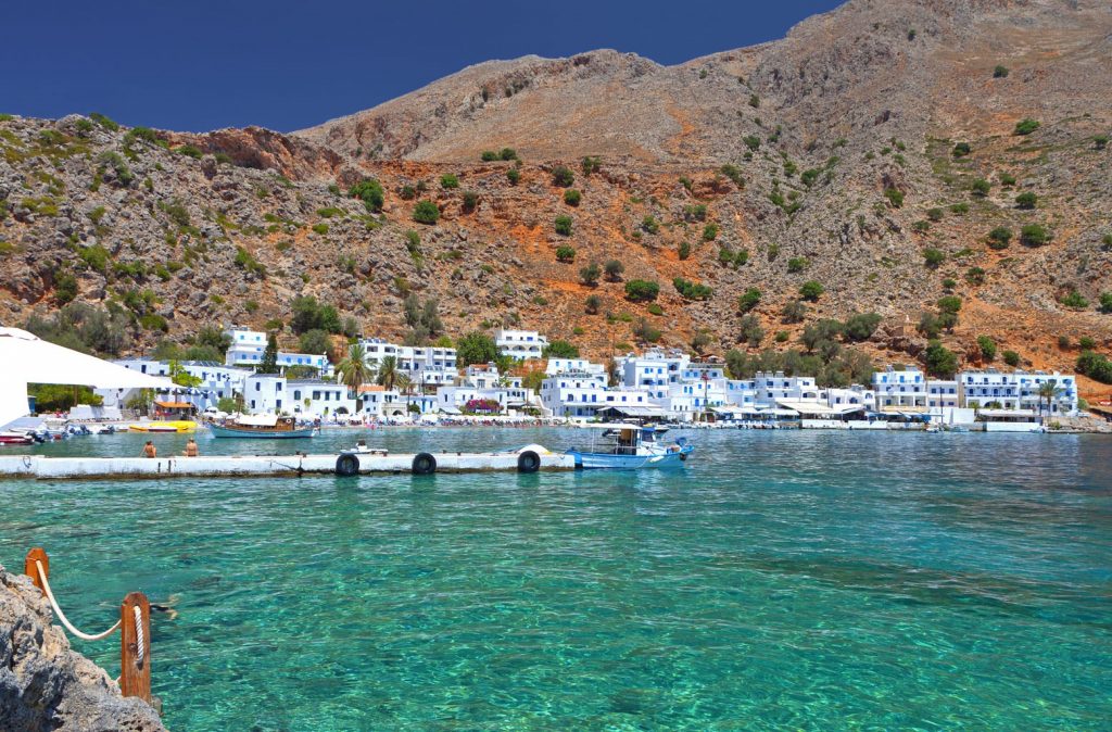 Νότια Κρήτη