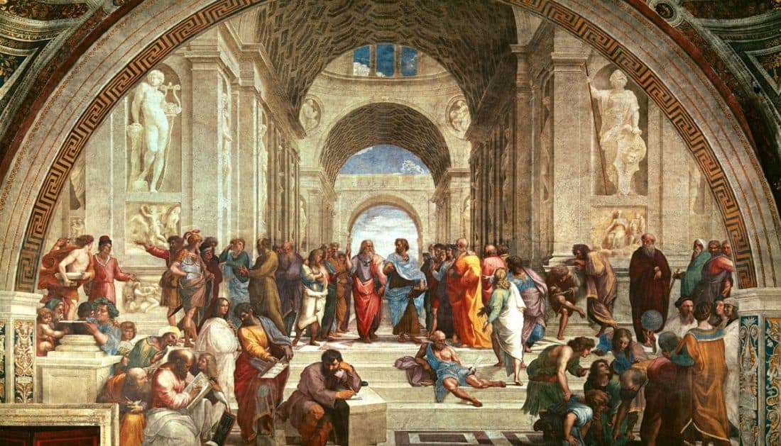 Όρκος σιωπής στη σχολή του Πυθαγόρα