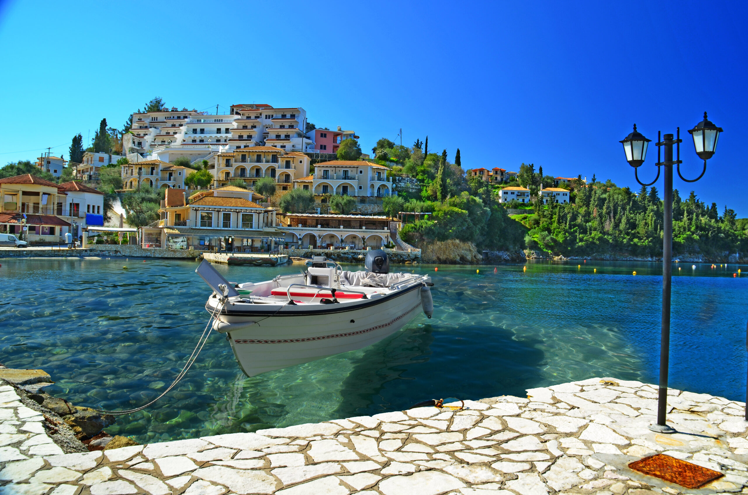 Ηπειρωτικοι προορισμοί 