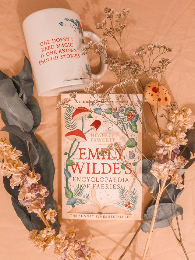 Emily Wilde's Encyclopedia of Fairies