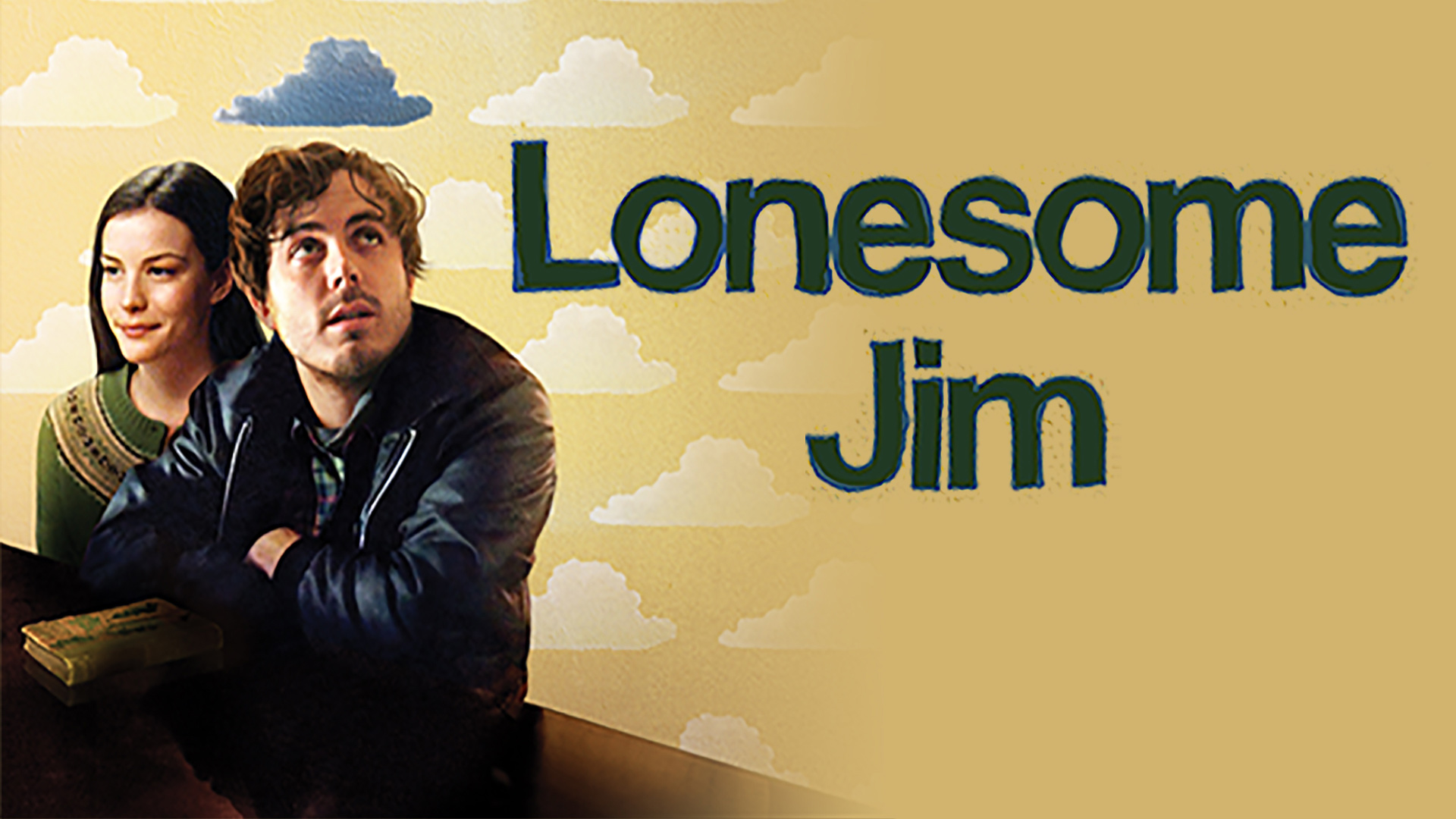 lonesome jim