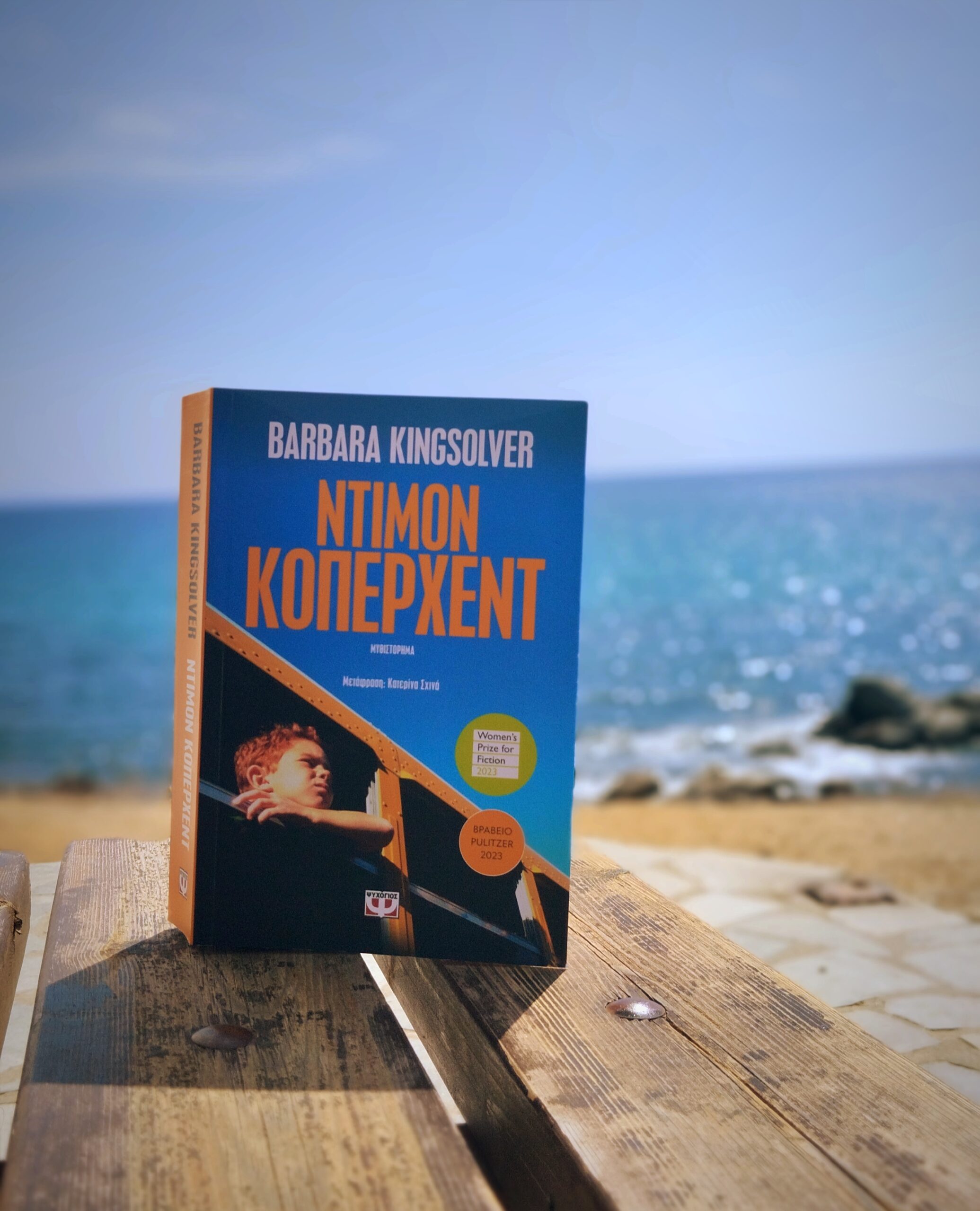 «ΝΤΙΜΟΝ ΚΟΠΕΡΧΕΝΤ»Εικόνα : Ρίτα Μπαούση